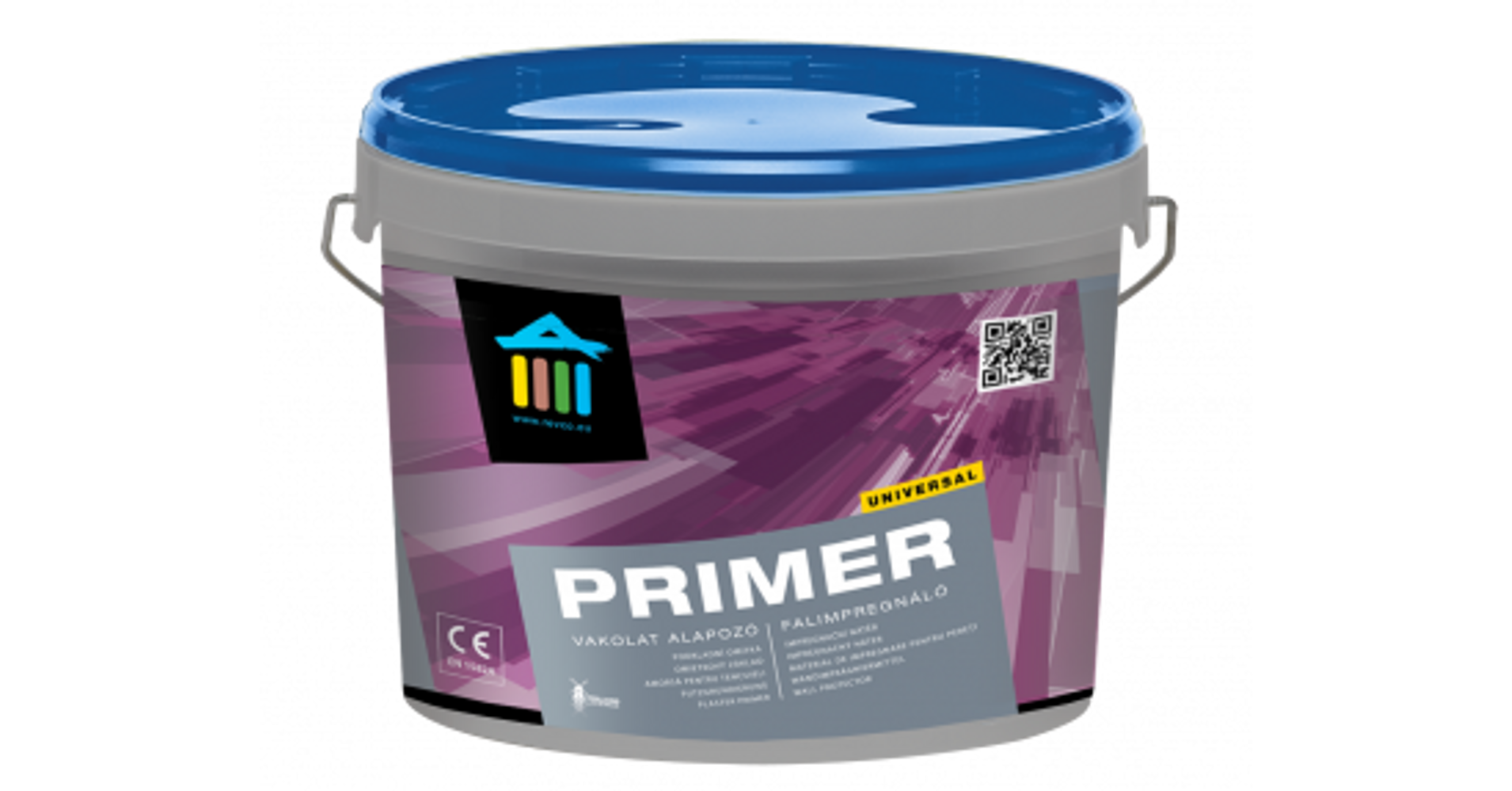 REVCO PRIMER falimpregnáló REVCO Answer Bau Tüzép Eger